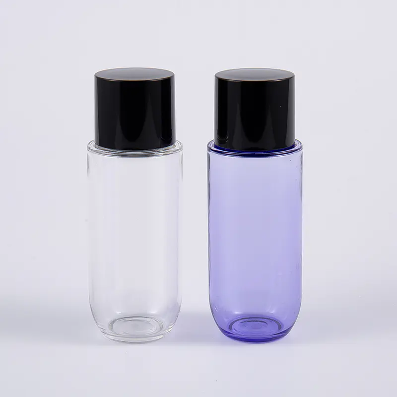 Garrafa redonda do presente da amostra do verificador 20ml PETG