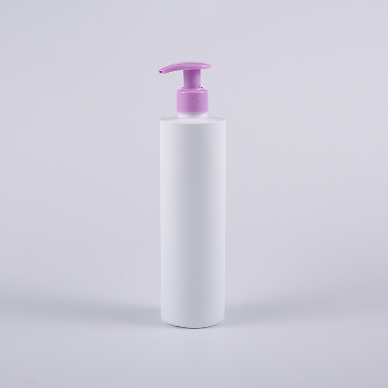 O corpo de limpeza distribuidor do champô da forma redonda 360ml lava garrafas O corpo de limpeza distribuidor do champô da forma redonda 360ml lava garrafas