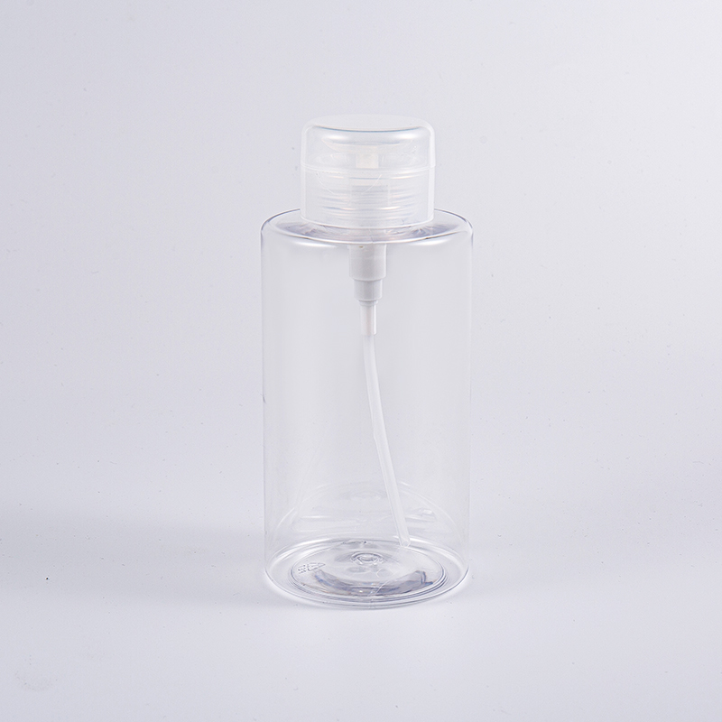 frascos de removedor de maquiagem 200ml