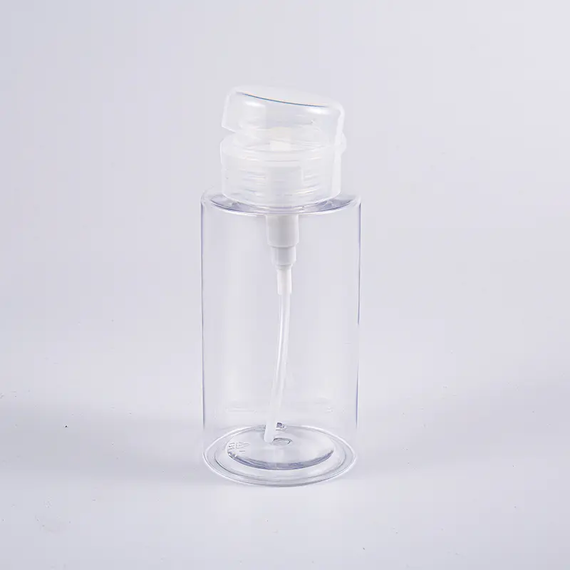 frascos de removedor de maquiagem 300ml