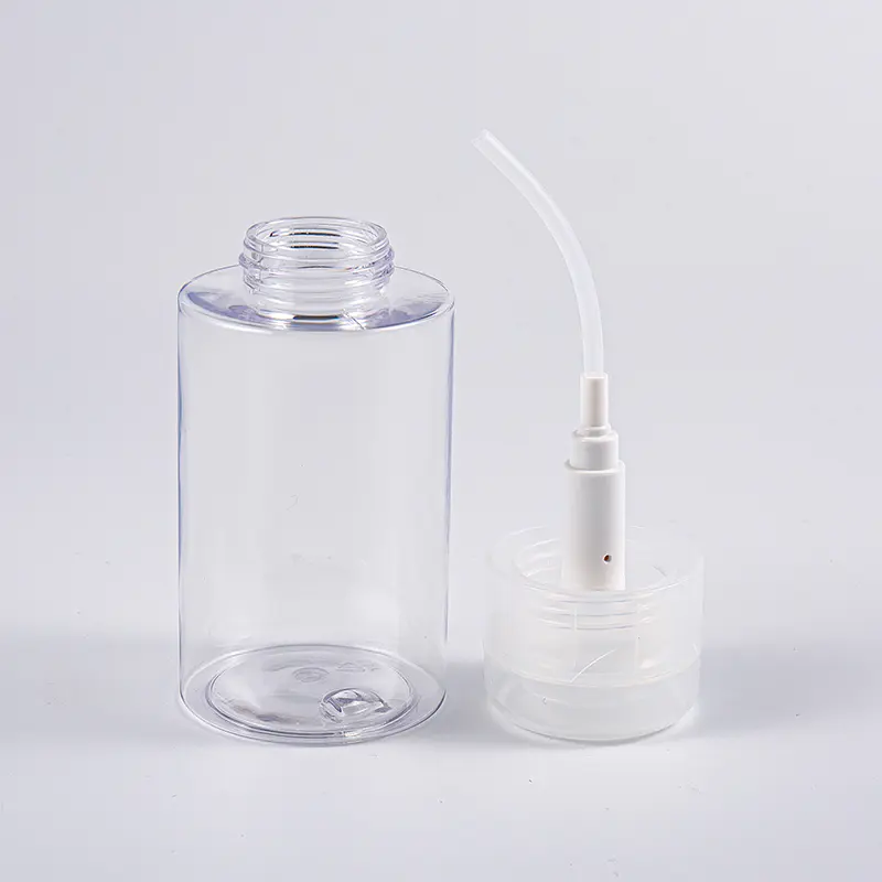 frascos de removedor de maquiagem 500ml