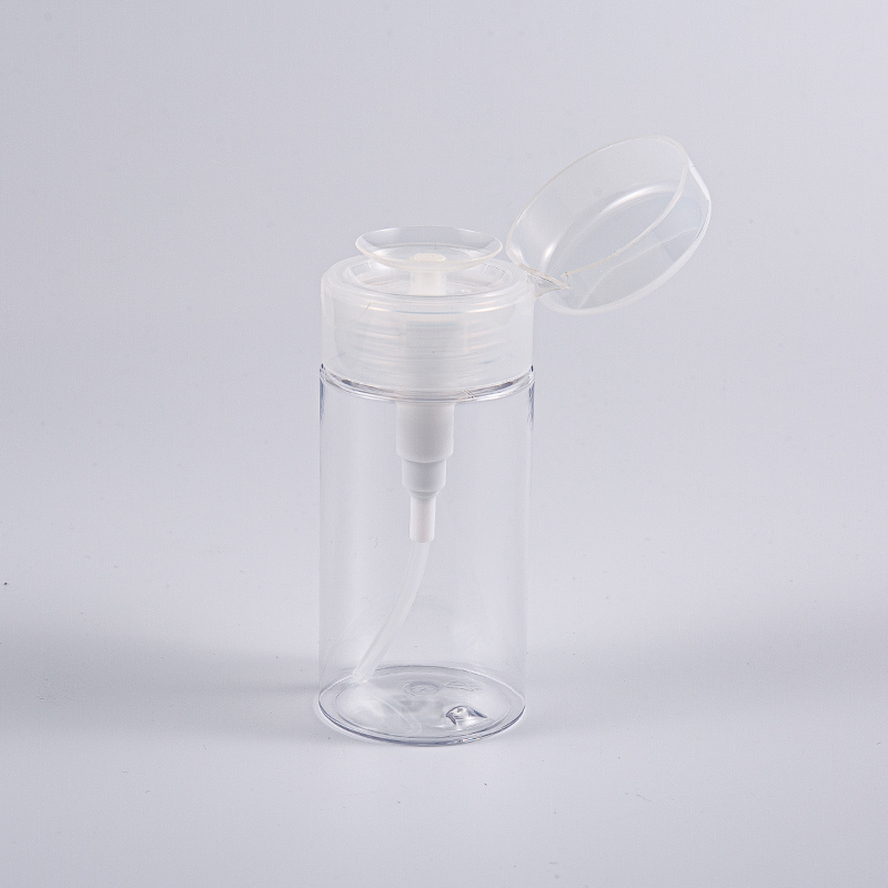 garrafas de removedor de maquiagem 120ml