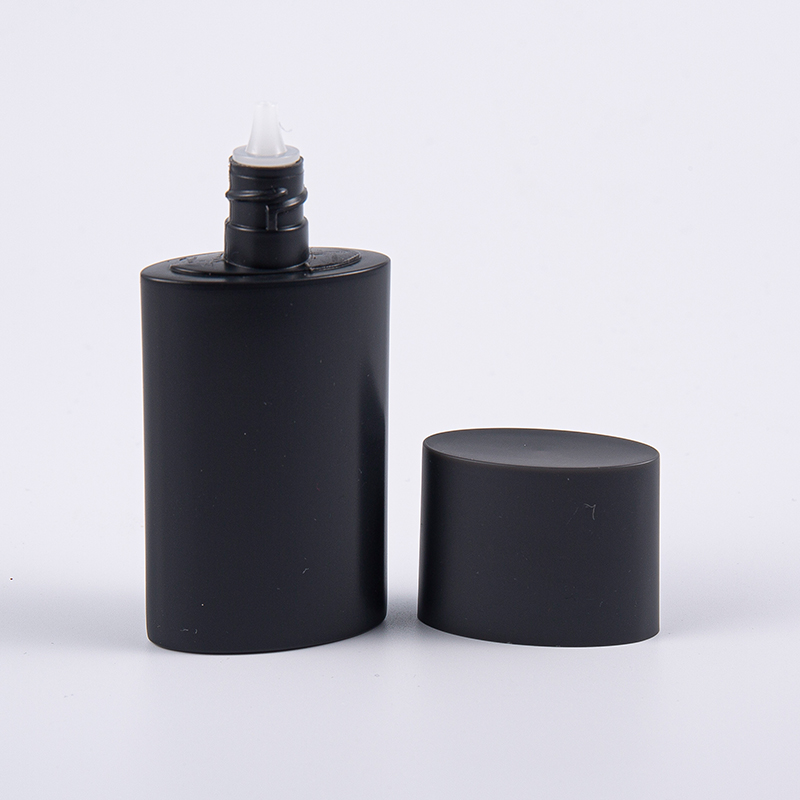 Recipiente à prova de vazamento para protetor solar e itens essenciais para viagens 30ml Garrafa de protetor solar multicamadas EVOH