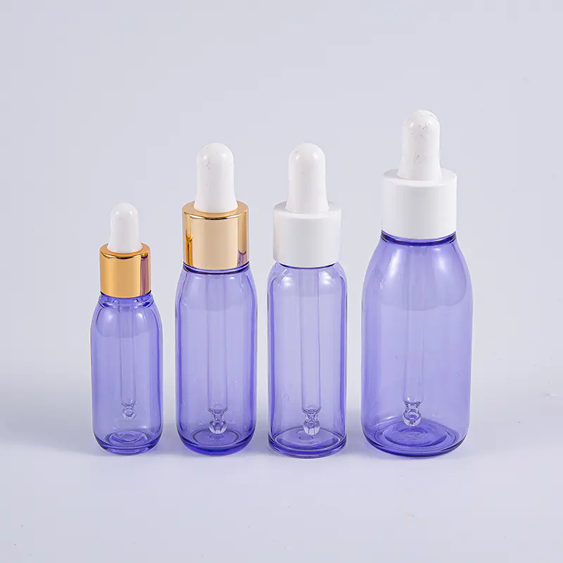 Formulações pequenas superiores do volume 10ml 20ml 30ml 50ml com conta-gotas