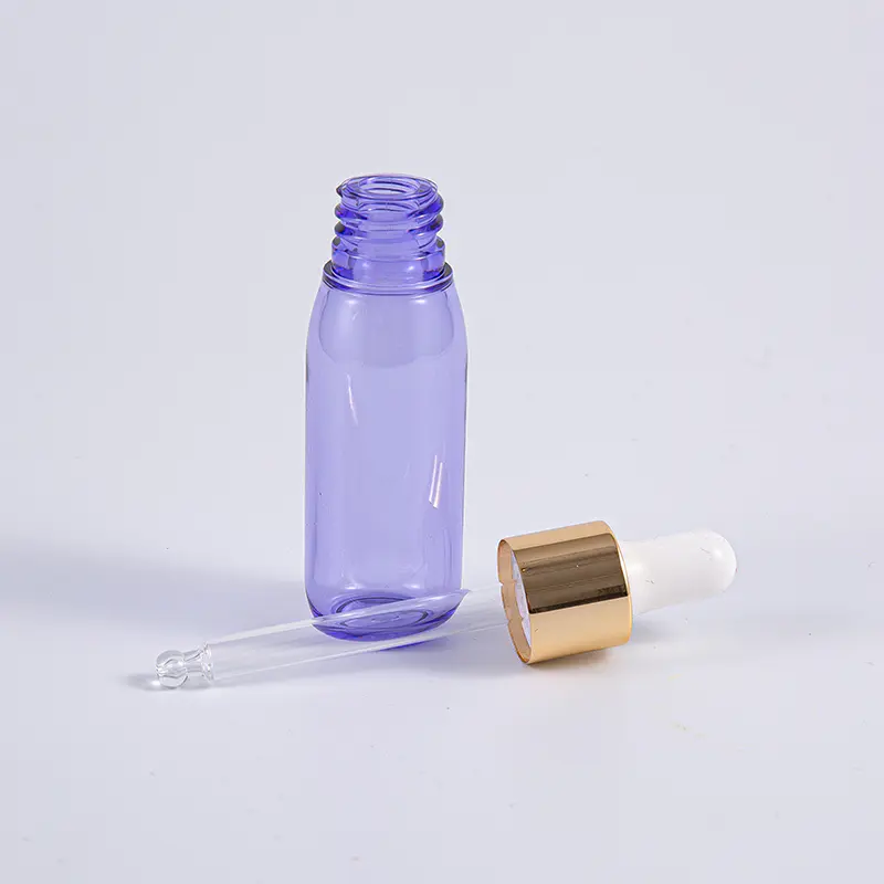 Formulações pequenas superiores do volume 10ml 20ml 30ml 50ml com conta-gotas
