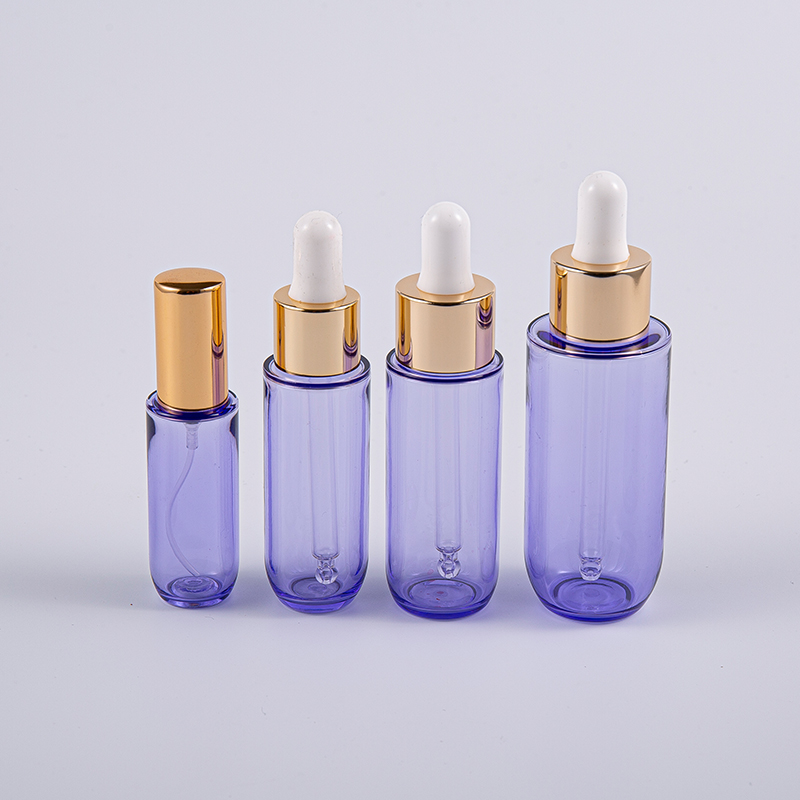 Formulações pequenas superiores do volume 10ml 20ml 30ml 50ml com conta-gotas Formulações pequenas superiores do volume 10ml 20ml 30ml 50ml com conta-gotas
