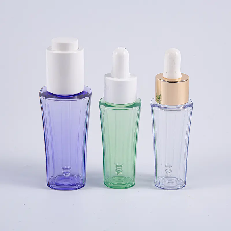 Formulações Premium de pequeno volume 30ml 50ml com conta-gotas