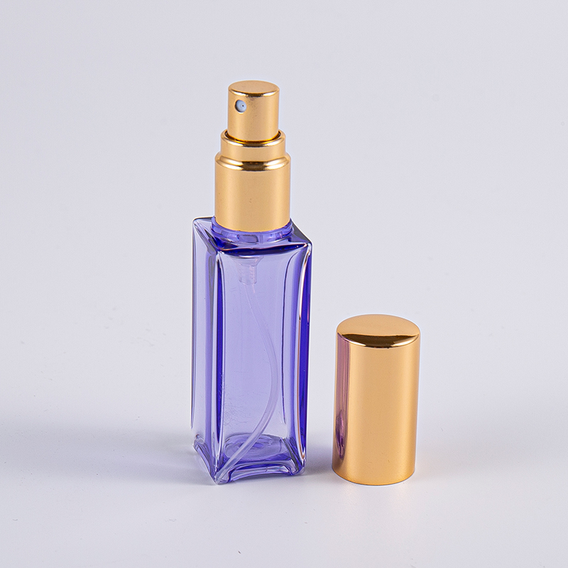 Garrafa quadrada da loção dos hidratantes faciais 15ml 30ml 100ml 150ml PETG