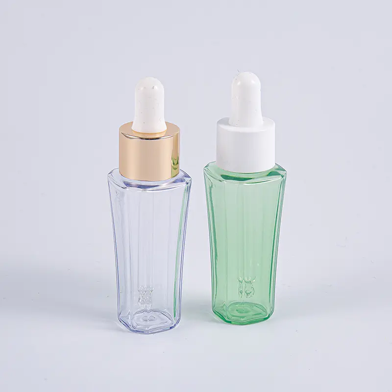 Formulações Premium de pequeno volume 30ml 50ml com conta-gotas
