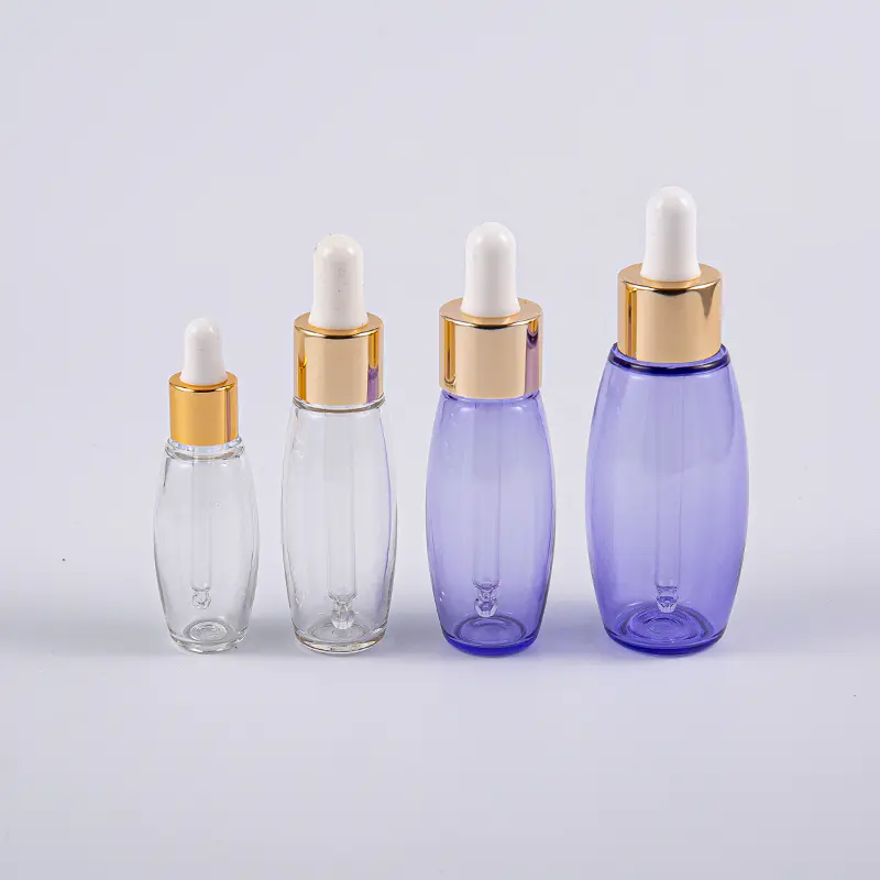 Formulações pequenas superiores do volume 10ml 20ml 30ml 50ml com conta-gotas