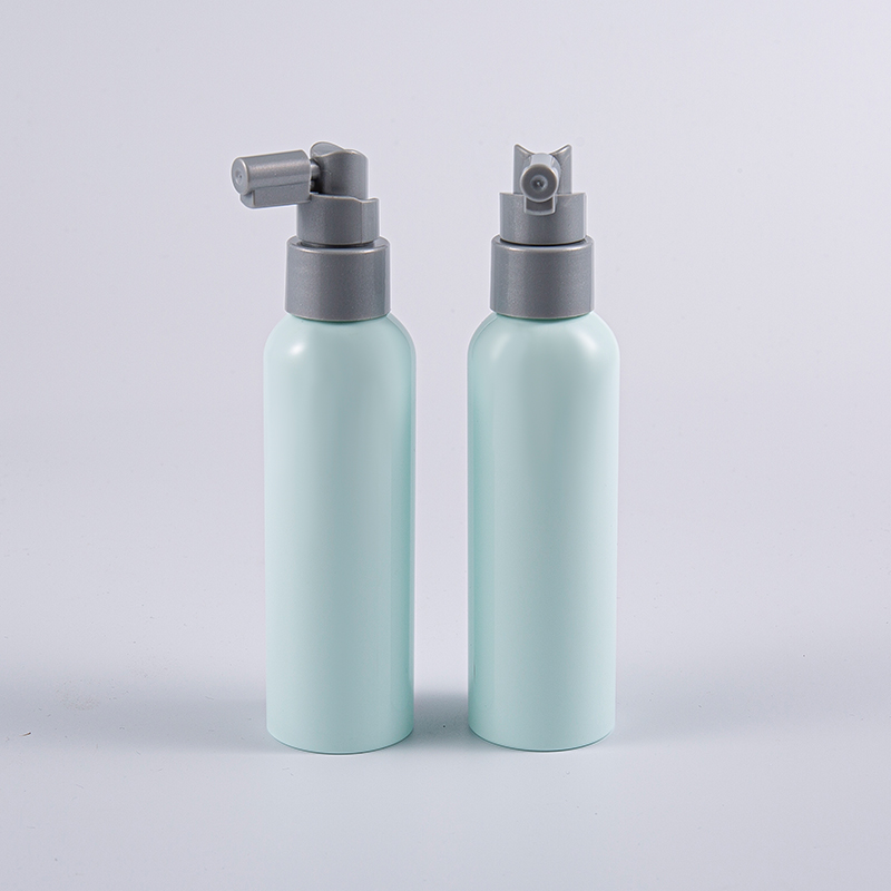 garrafas faciais da bomba do pulverizador do toner da cor sólida 120ml