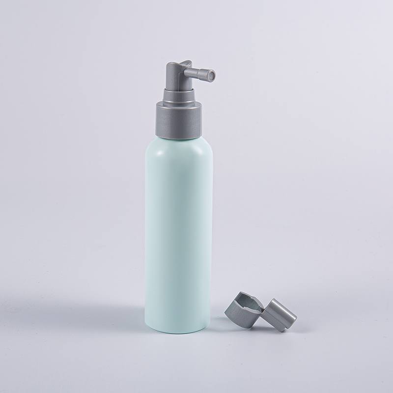 garrafas faciais da bomba do pulverizador do toner da cor sólida 120ml