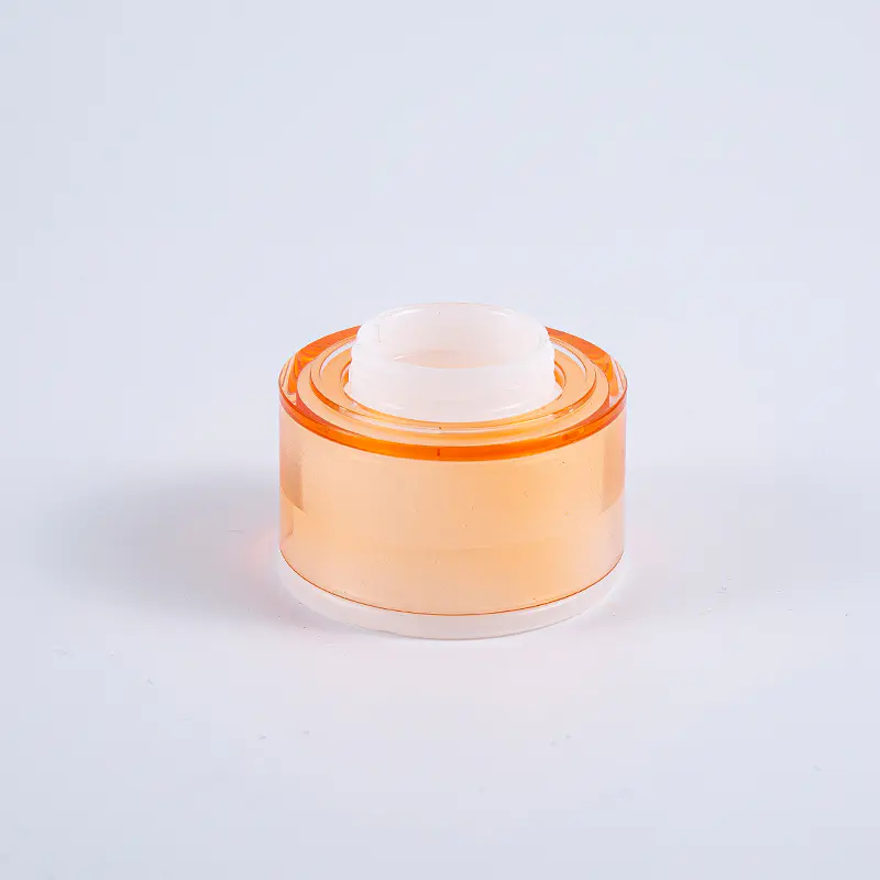 Frasco de creme a vácuo com saco de válvula interna de 30ml de alta qualidade Frasco de creme a vácuo com saco de válvula interna de 30ml de alta qualidade