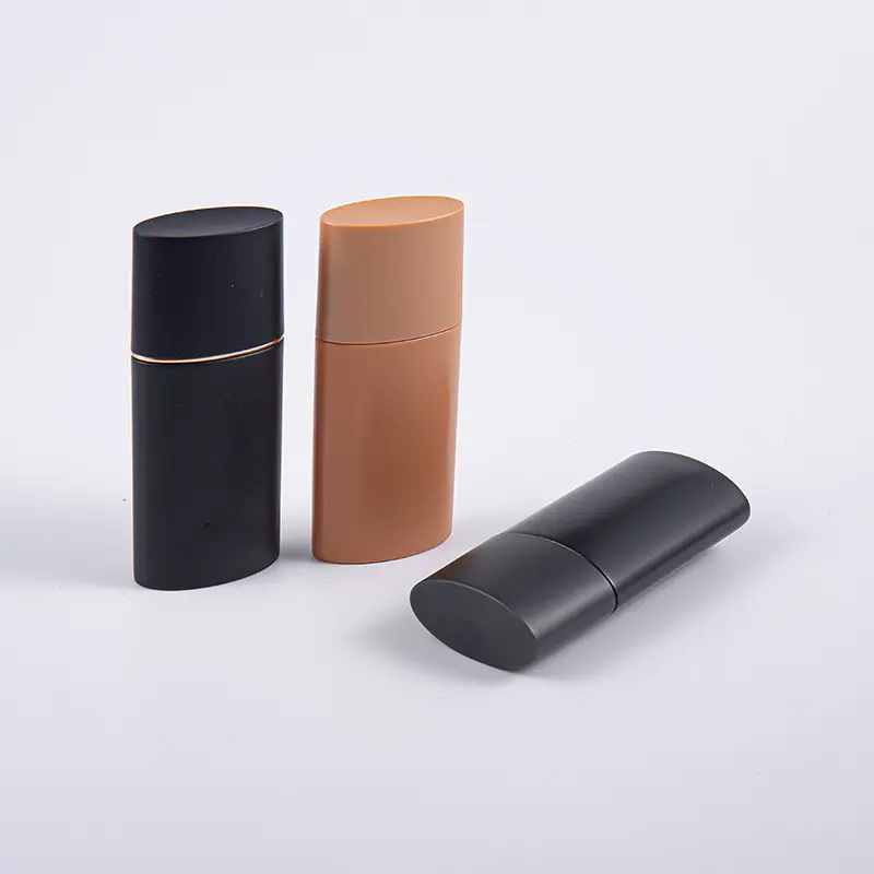 Recipiente à prova de vazamento para protetor solar e itens essenciais para viagens 30ml Garrafa de protetor solar multicamadas EVOH